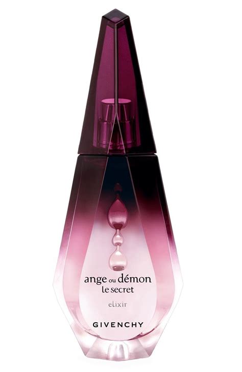 perfume givenchy angel o demonio le secret|ANGE OU DÉMON LE SECRET .